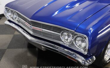 Chevrolet-Chevelle-1965-Blue-Black-22