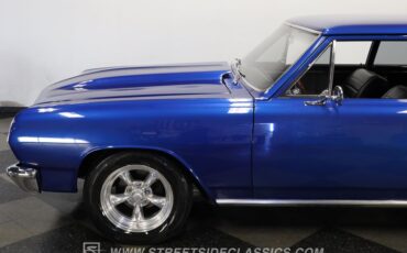 Chevrolet-Chevelle-1965-Blue-Black-25