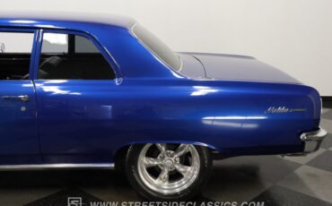 Chevrolet-Chevelle-1965-Blue-Black-26