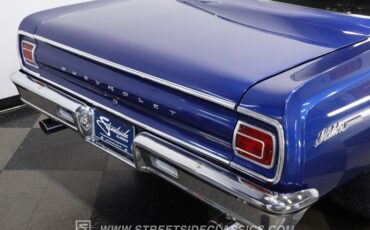 Chevrolet-Chevelle-1965-Blue-Black-27