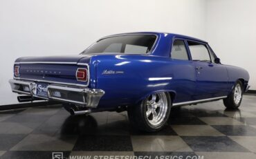 Chevrolet-Chevelle-1965-Blue-Black-28