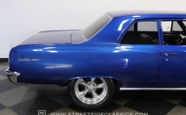 Chevrolet-Chevelle-1965-Blue-Black-30
