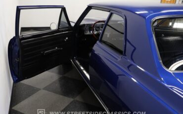 Chevrolet-Chevelle-1965-Blue-Black-35