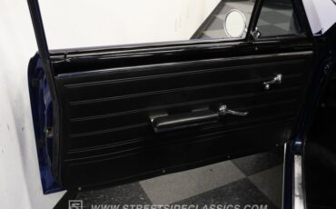 Chevrolet-Chevelle-1965-Blue-Black-36