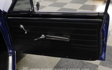 Chevrolet-Chevelle-1965-Blue-Black-44