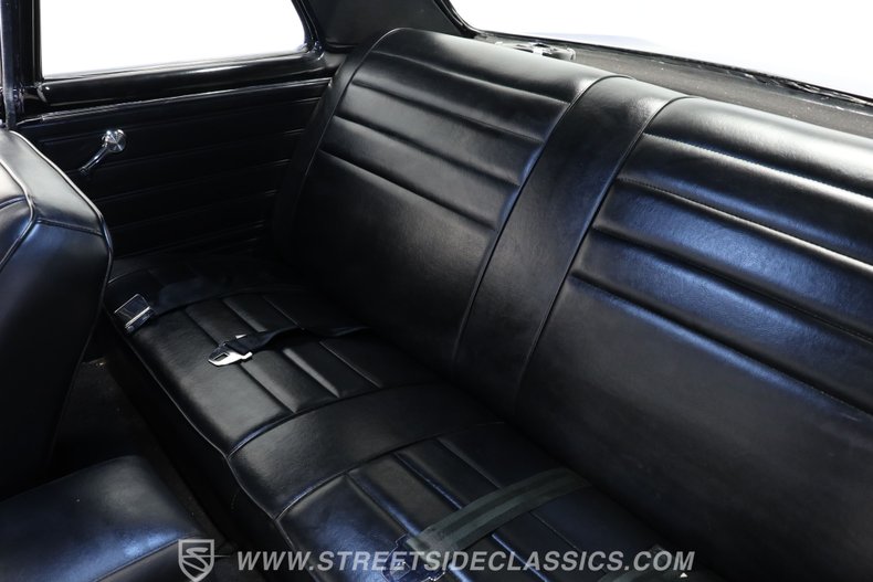 Chevrolet-Chevelle-1965-Blue-Black-46