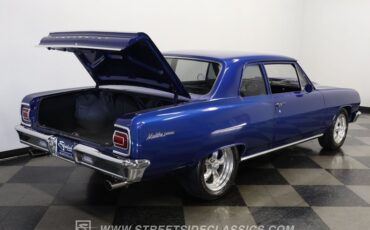 Chevrolet-Chevelle-1965-Blue-Black-48