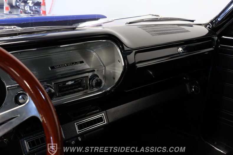 Chevrolet-Chevelle-1965-Blue-Black-6