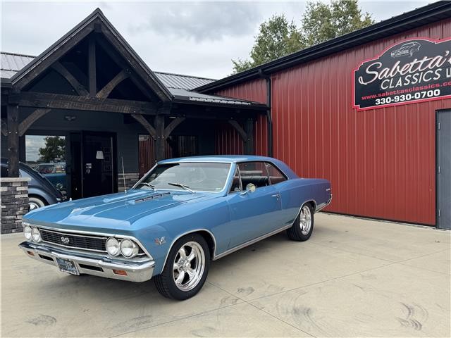 Chevrolet Chevelle 1966 2 Door Coupe