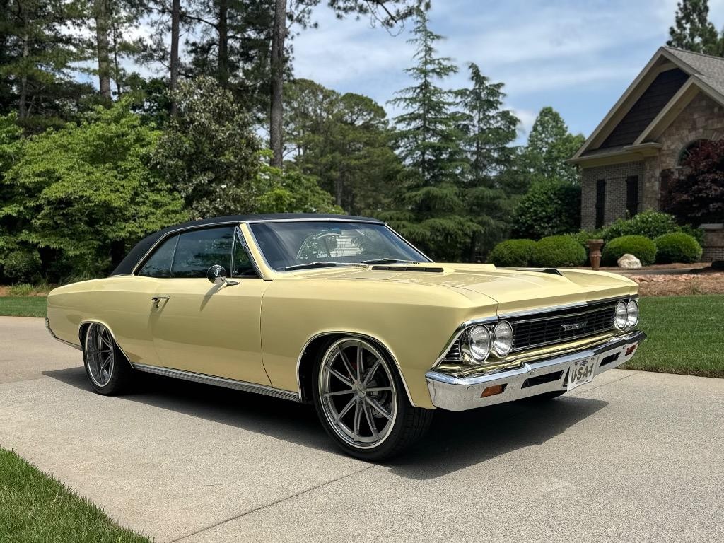 Chevrolet Chevelle 1966