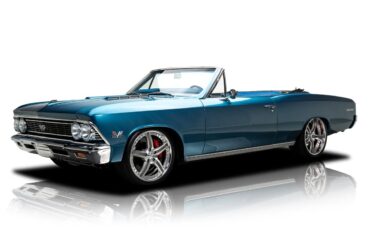 Chevrolet-Chevelle-1966-Convertible