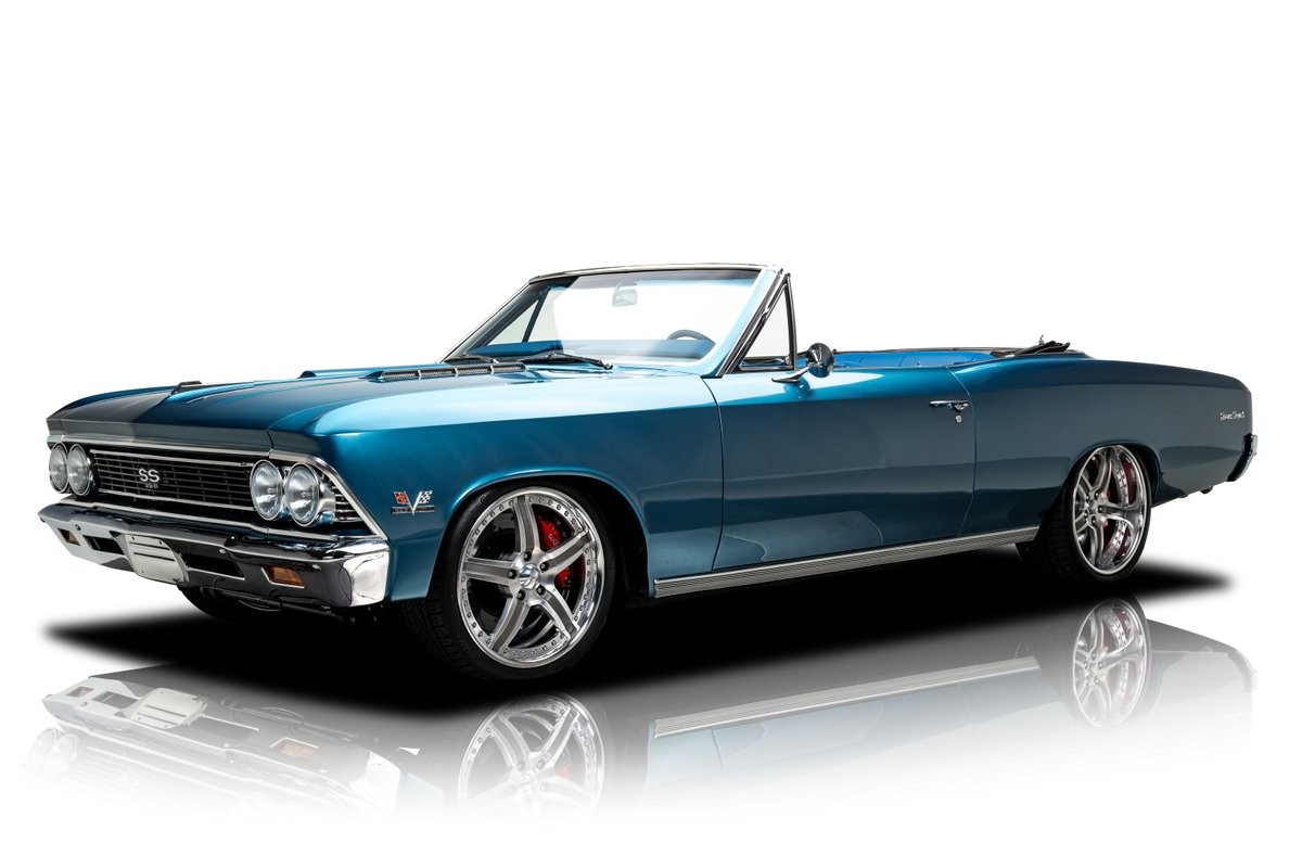 Chevrolet-Chevelle-1966-Convertible
