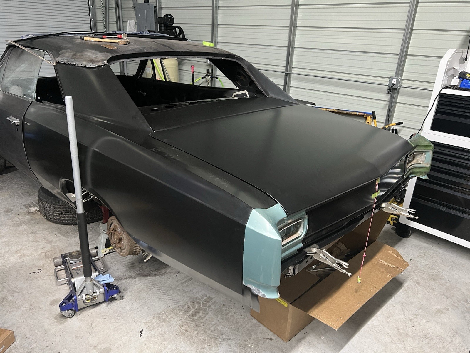 Chevrolet-Chevelle-1966-Coupe-1