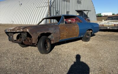 Chevrolet Chevelle 1966 Coupe