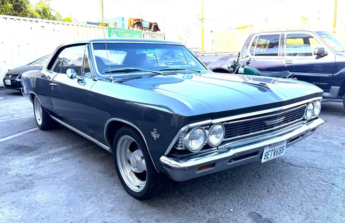 Chevrolet Chevelle 1966 Coupe