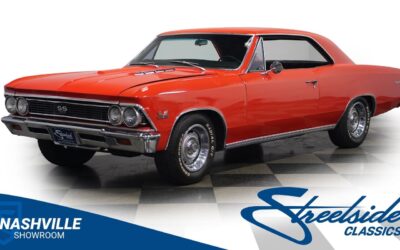 Chevrolet Chevelle 1966 Coupe