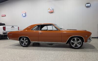 Chevrolet Chevelle 1966 Coupe