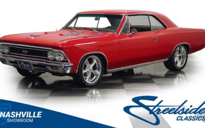 Chevrolet Chevelle 1966 Hardtop