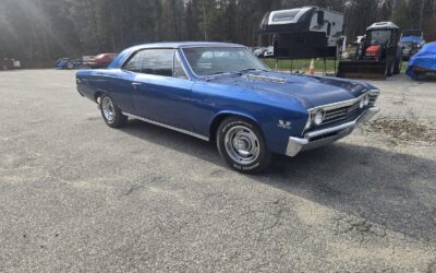 Chevrolet Chevelle 1967