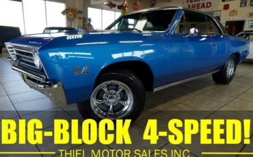 Chevrolet-Chevelle-1967-Classic-Car