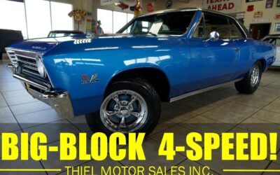 Chevrolet Chevelle 1967 Classic Car