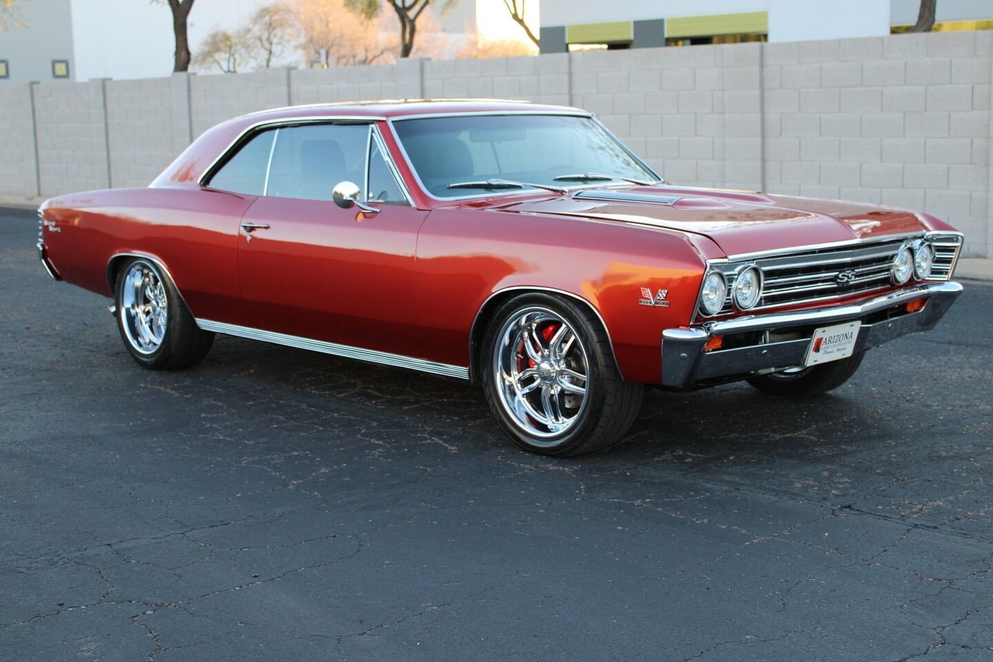 Chevrolet Chevelle 1967 Coupe