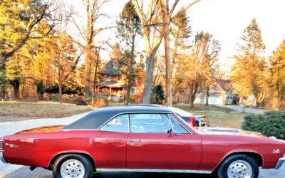 Chevrolet Chevelle 1967 Coupe