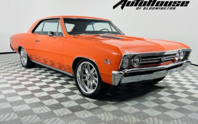 Chevrolet Chevelle 1967 Coupe
