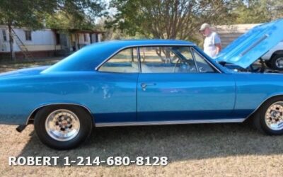 Chevrolet Chevelle 1967 Coupe