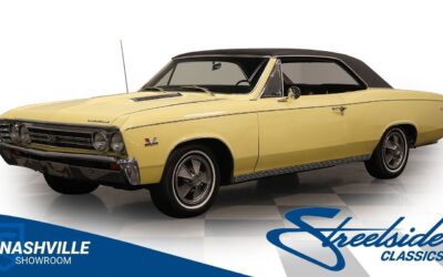 Chevrolet Chevelle 1967 Hardtop