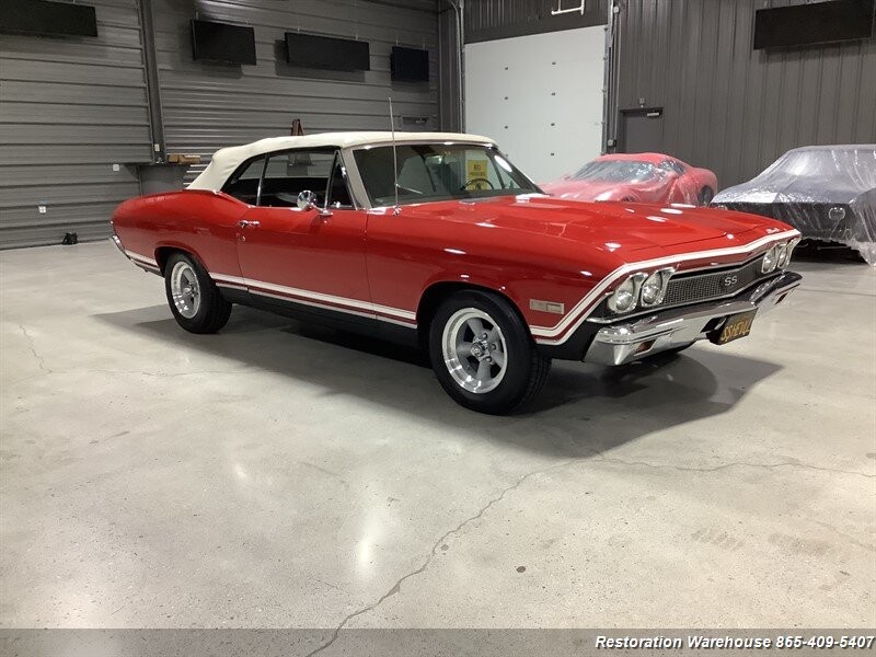 Chevrolet Chevelle 1968