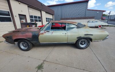 Chevrolet Chevelle 1968 Coupe