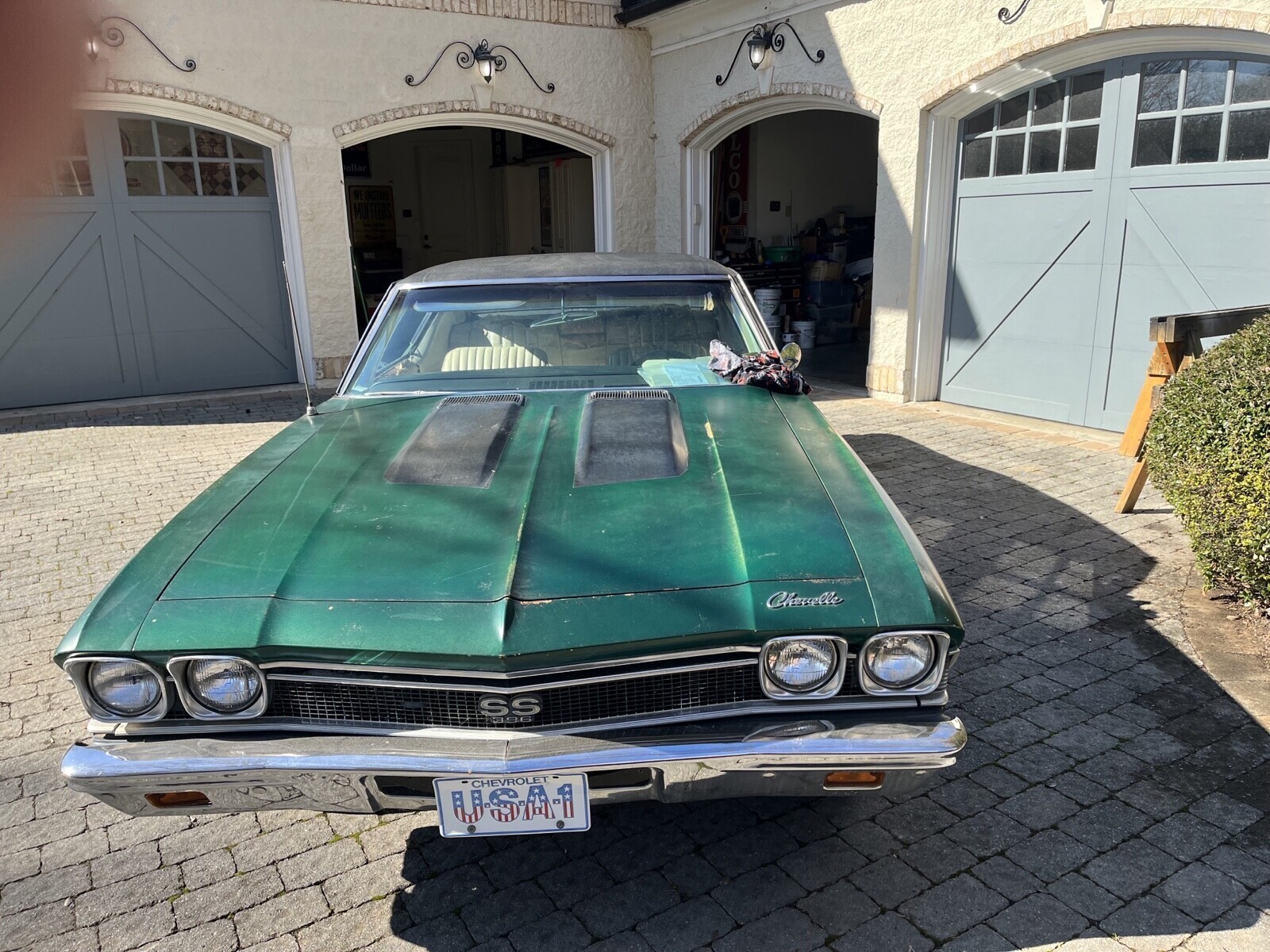 Chevrolet Chevelle 1968 Coupe