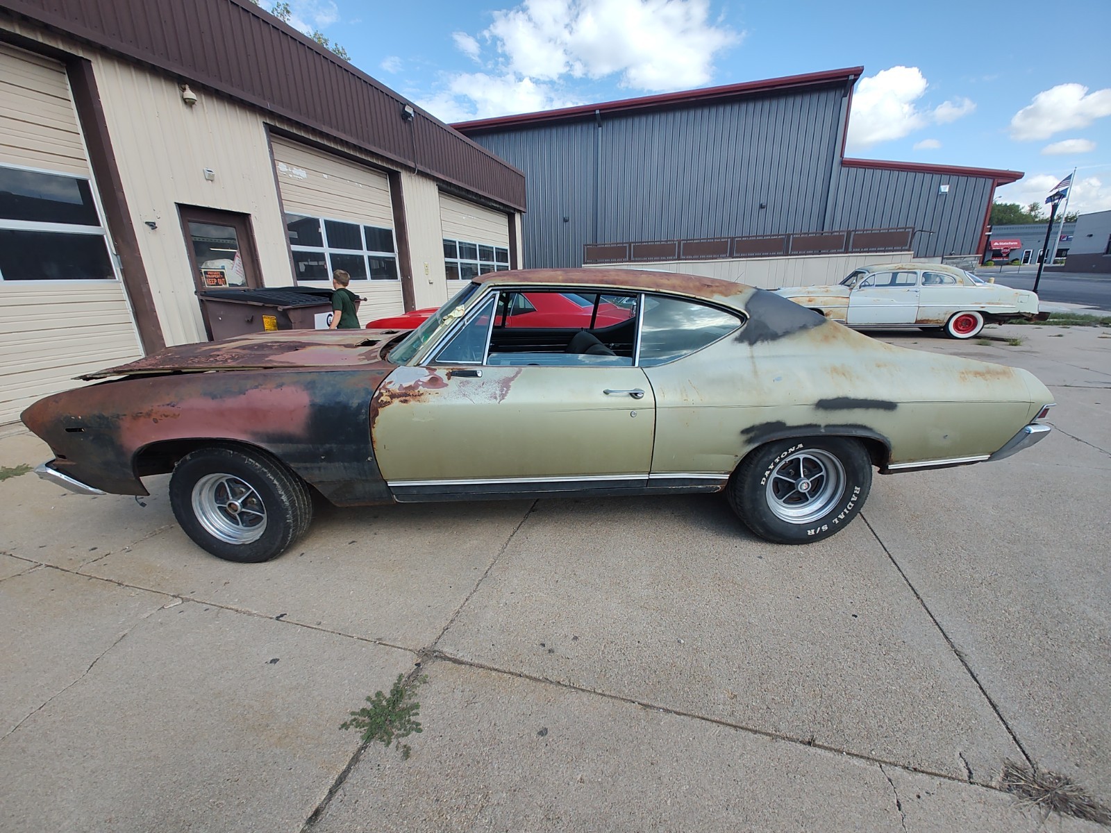 Chevrolet Chevelle 1968 Coupe