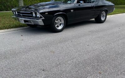 Chevrolet Chevelle 1969