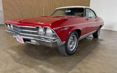 Chevrolet Chevelle 1969 Classic Car