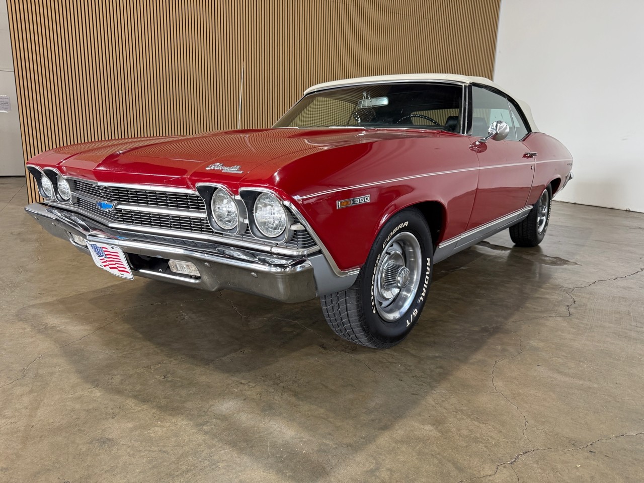 Chevrolet Chevelle 1969 Classic Car