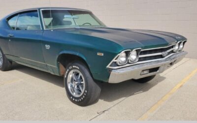 Chevrolet Chevelle 1969 Coupe