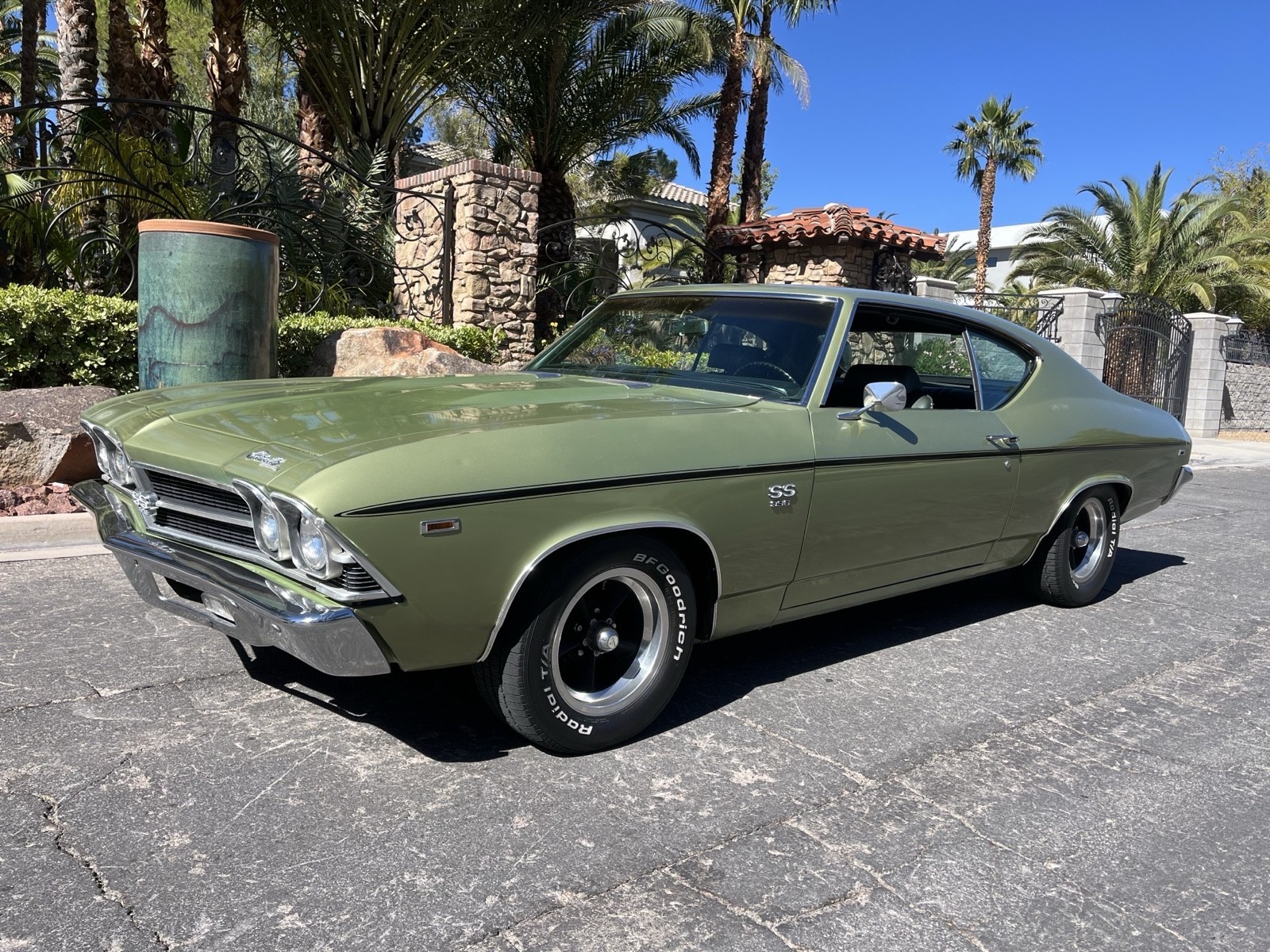 Chevrolet Chevelle 1969 Coupe