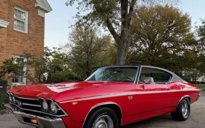 Chevrolet Chevelle 1969 Coupe