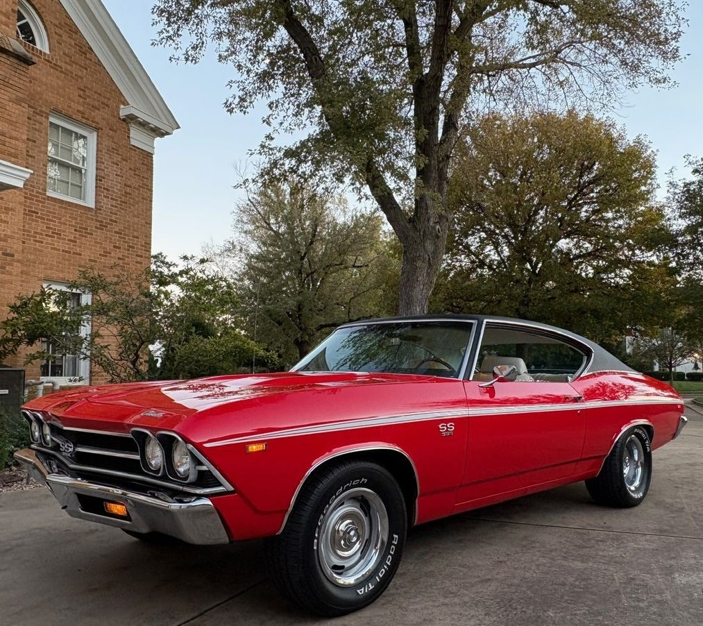Chevrolet Chevelle 1969 Coupe