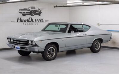 Chevrolet Chevelle 1969 Coupe