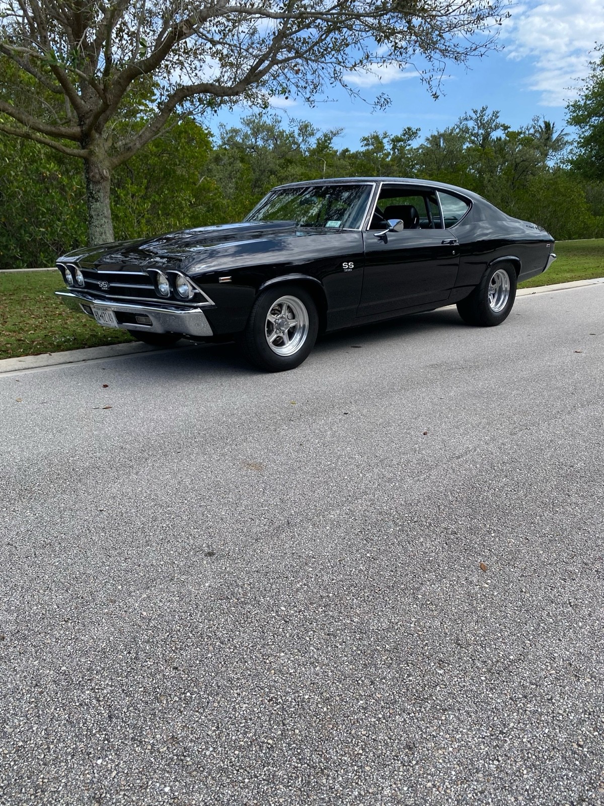 Chevrolet Chevelle 1969