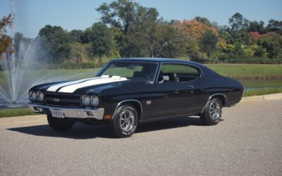 Chevrolet Chevelle 1970 2 Door