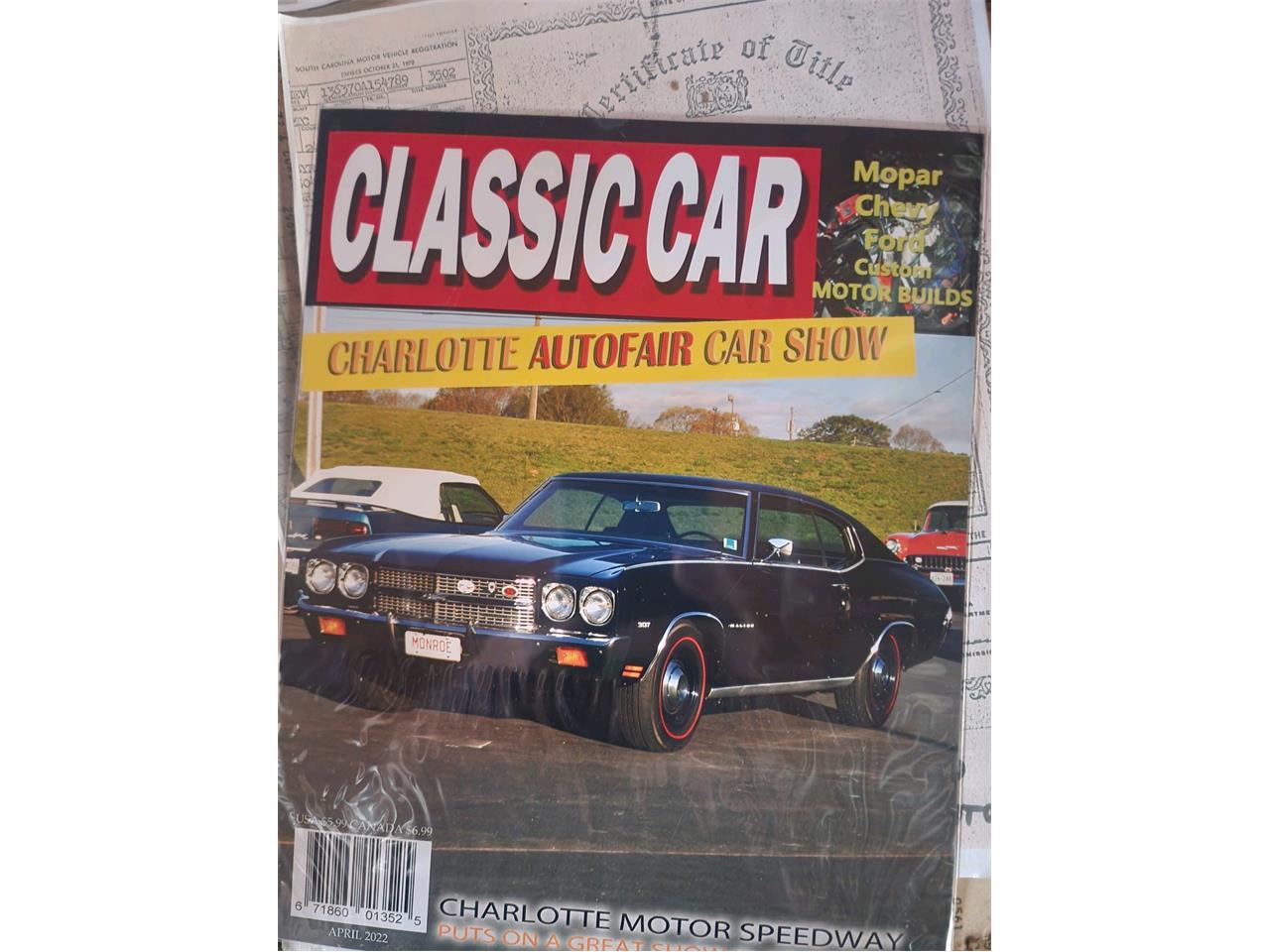 Chevrolet-Chevelle-1970-Blue-Black-11