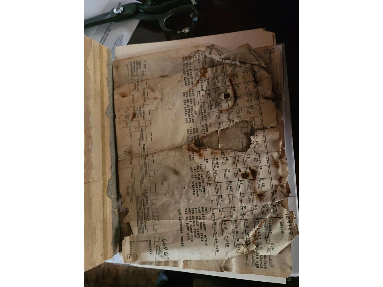 Chevrolet-Chevelle-1970-Blue-Black-13