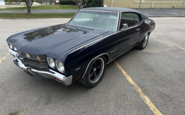 Chevrolet-Chevelle-1970-Blue-Black-4