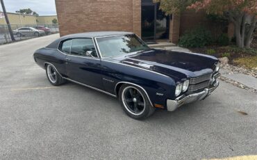 Chevrolet-Chevelle-1970-Blue-Black-5