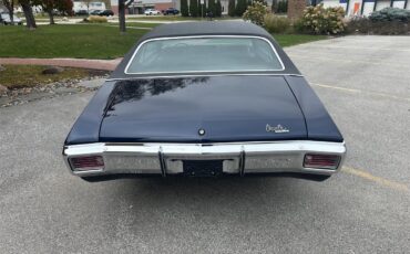 Chevrolet-Chevelle-1970-Blue-Black-7