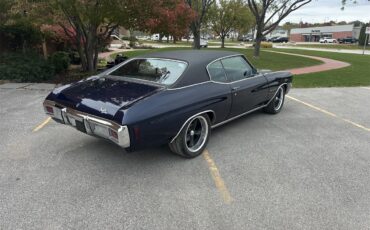 Chevrolet-Chevelle-1970-Blue-Black-9